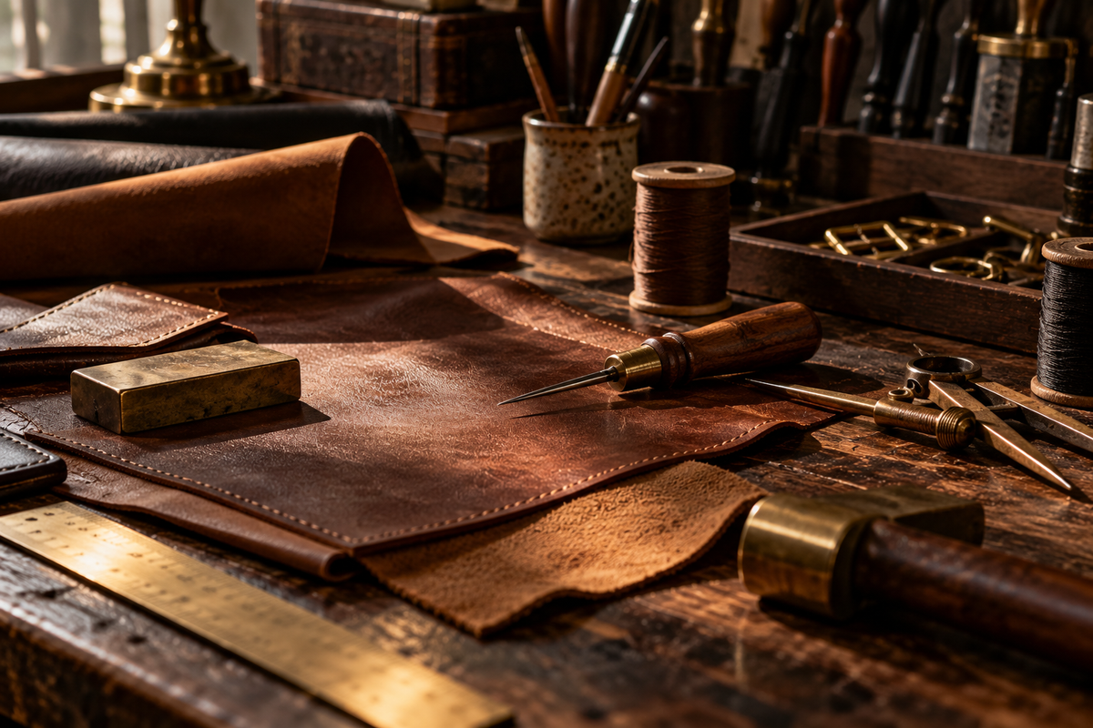 The Things We Learn by Making